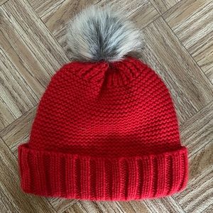Womens warm winter hat